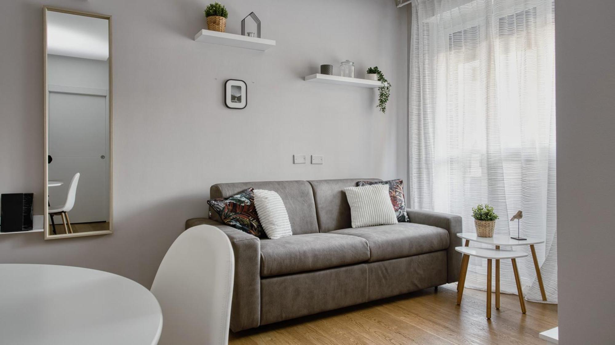 Ideal Rent - Bruschetti 6 Appartement Milan